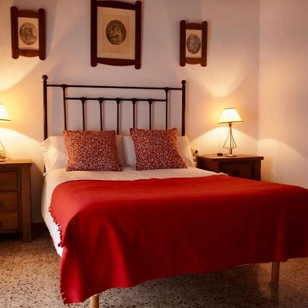 הינוחארס Casa Rural Sierra Tortola 1 מראה חיצוני תמונה