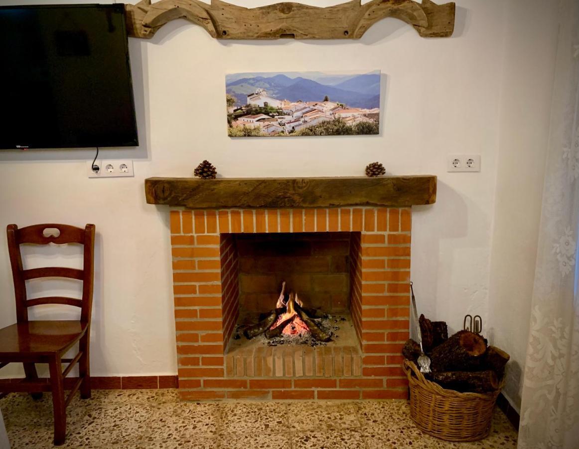 הינוחארס Casa Rural Sierra Tortola 1 מראה חיצוני תמונה