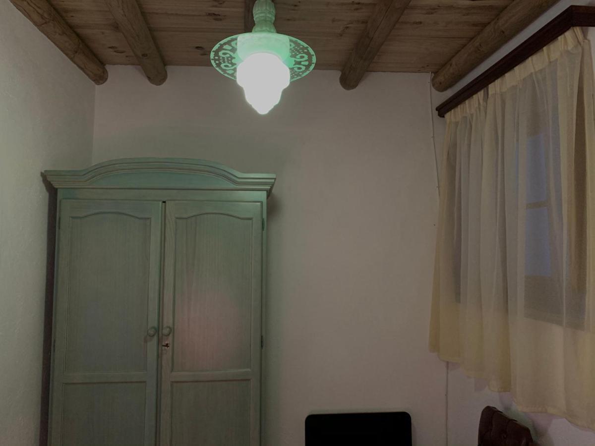 הינוחארס Casa Rural Sierra Tortola 1 מראה חיצוני תמונה