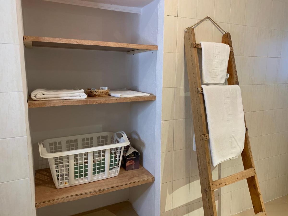 הינוחארס Casa Rural Sierra Tortola 1 מראה חיצוני תמונה