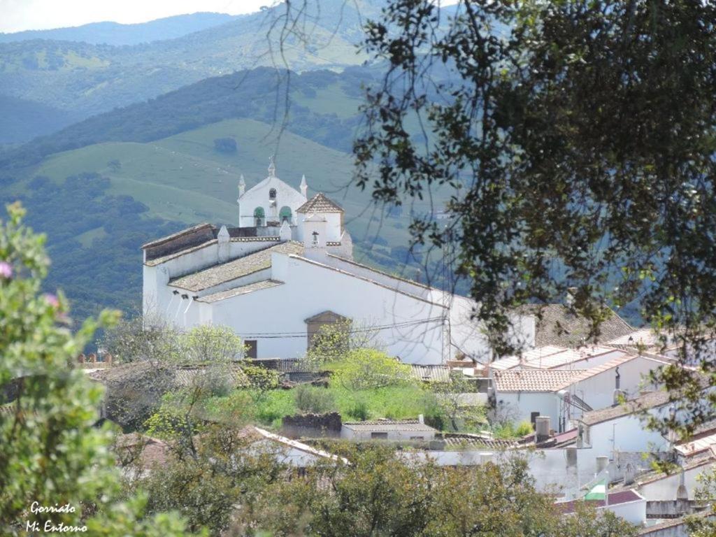הינוחארס Casa Rural Sierra Tortola 1 מראה חיצוני תמונה