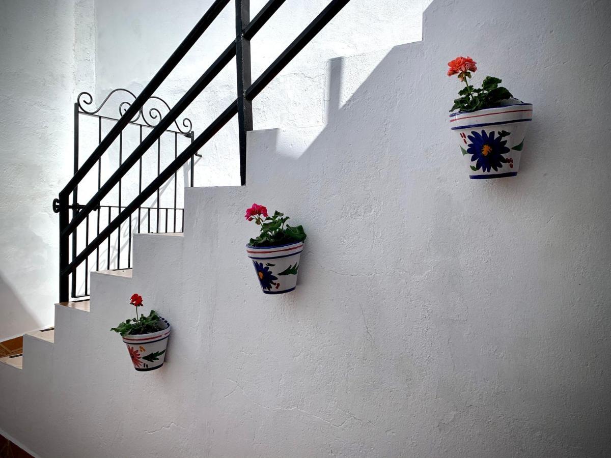 הינוחארס Casa Rural Sierra Tortola 1 מראה חיצוני תמונה