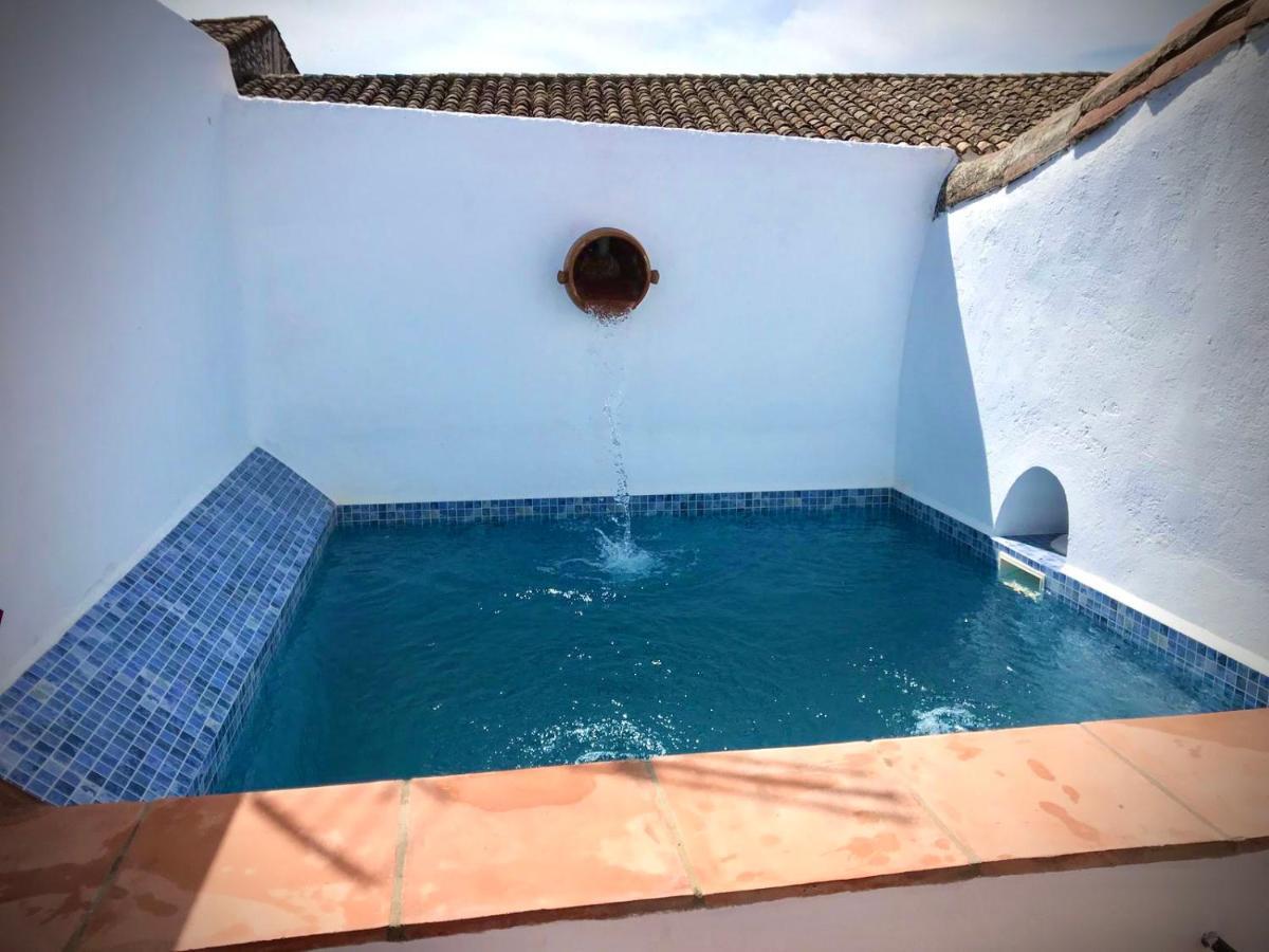 הינוחארס Casa Rural Sierra Tortola 1 מראה חיצוני תמונה