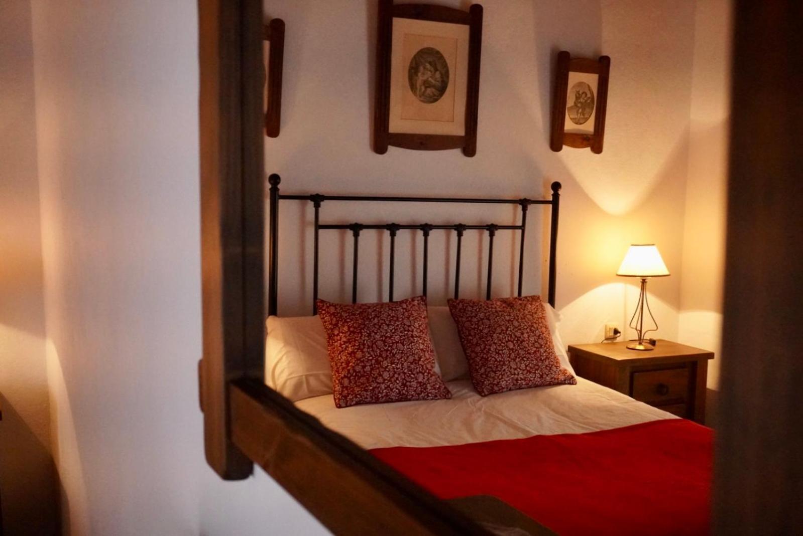 הינוחארס Casa Rural Sierra Tortola 1 מראה חיצוני תמונה